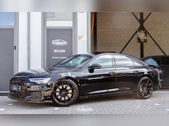 Audi A6 Limousine - A6|S6 55 TFSI Quattro | S-Line | ABT | PANO | KEYLESS | MEMORY | LEER | A.CAMERA | BOMVOLL
