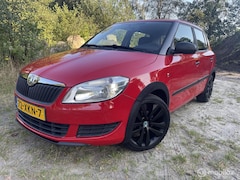 Skoda Fabia - 1.2 Sport...Leuke sportieve Skoda