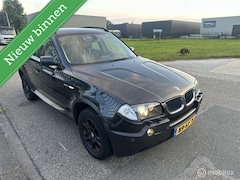 BMW X3 - 2.0d Druklager hoorbaar