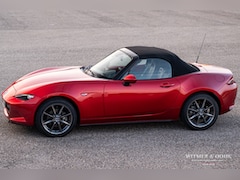Mazda MX-5 - 2.0 SkyActiv-G 160 GT-M 18.500km