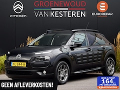 Citroën C4 Cactus - Shine Habana interieur
