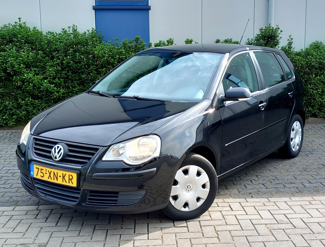 Volkswagen Polo - 1.4 16V 59KW 5DRS Optive Airco - AutoWereld.nl