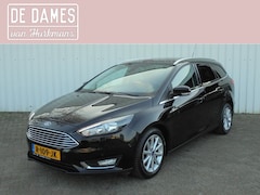 Ford Focus Wagon - 1.0 ECOBOOST 125PK TITANIUM NW DISTR RIEM