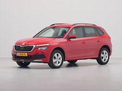 Skoda Kamiq - 1.0 TSI 110pk DSG Sport Business Navi via App Pdc Clima Cruise Sportstoelen 291