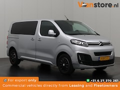 Citroën Jumpy - 2.0 BlueHDI 120PK Club M S&S | Navigatie | Airco | Cruise | Trekhaak