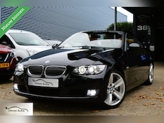 BMW 3-serie Cabrio - 325i High Executive|Leder|Navi|Xenon|Nap