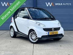 Smart Fortwo coupé - 1.0 mhd Pure / PANORAMA / AUTOMAAT / AIRCO