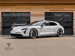 Porsche Taycan Sport Turismo - GTS 93 kWh | InnoDrive | Panorama | SportChrono | BOSE