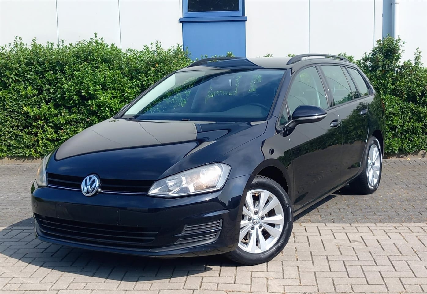 Volkswagen Golf Variant - 1.2 TSI 105pk BMT Comfortline - AutoWereld.nl