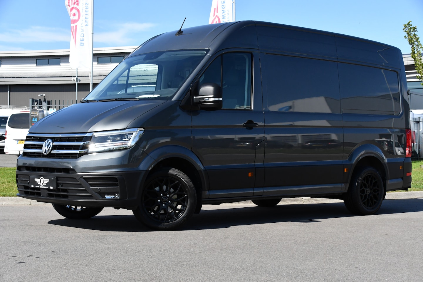 Volkswagen Crafter - 35 2.0 TDI L3H3 Highline 35 2.0 TDI L3H3 Highline - AutoWereld.nl
