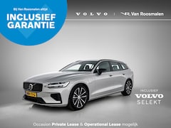 Volvo V60 - 2.0 T6 Plus Dark | Trekhaak | Sport Leder | 360* | Blis | Pilot