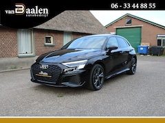 Audi A3 Sportback - 40 TFSI e 2X S-LINE PANO LEER MATRIX SFEER PHEV 56000KM