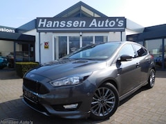 Ford Focus - 1.0 EcoBoost ST Line Adv. Goed LEZEN