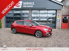 SEAT Leon - 1.5 TSI FR Business Intense + Technology Pack. + stoelenpakk. + Beats audio + 18 inch etc