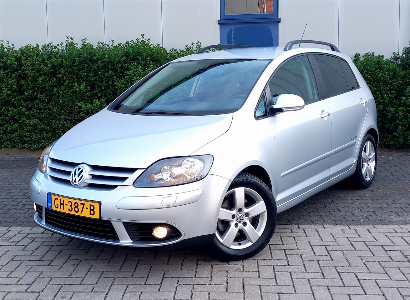Volkswagen Golf Plus - 1.4 TSI Sportline 1.4 TSI 90KW Sportline - AutoWereld.nl