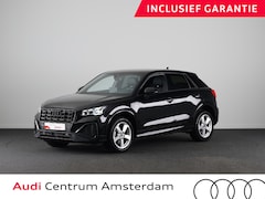 Audi Q2 - 35 TFSI S Edition 150 pk S-tronic | Verlengde garantie | Navigatie | Parkeersensoren achte