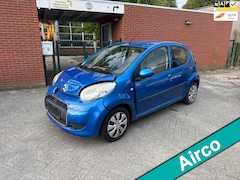 Citroën C1 - 1.0-12V Ambiance AIRCO Voor Schade
