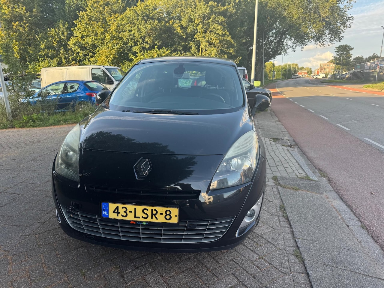 Renault Grand Scénic - 1.4 TCe Dynamique / Motor stuk / Climate - AutoWereld.nl