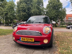 MINI Cooper - Goed onderhoud