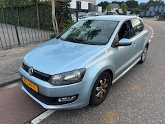 Volkswagen Polo - 1.2 TDI BlueMotion Comfortline 5 DRS AIRCO RIJDT GOED ZIE FOTOS DASHBOARD