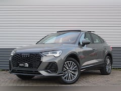 Audi Q3 Sportback - 45 TFSIe | S edition | Panoramadak | Camera | Dode hoek | Lane assist | Adaptive cruise |