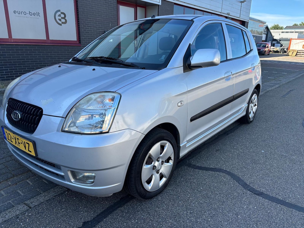 Kia Picanto - 1.0 LXE / Airco / Elek ramen - AutoWereld.nl