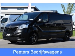 Renault Trafic - 1.6 dCi T29 L2H1 Comfort Cruise, Sensoren, Multimedia, 120pk, NAVI, Trekhaak, Uniek
