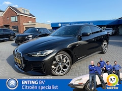 BMW 4-serie Gran Coupé - 430i High Executive NAVI HEAD UP ADAPTIVE CRUISE M PAKKET