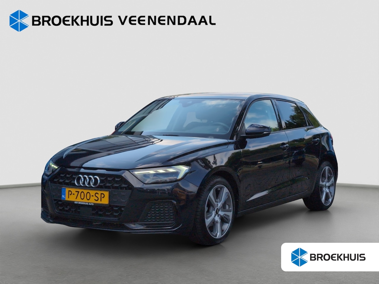 Audi A1 Sportback - 30 TFSI S edition | Virtual | CruiseControl | 17 inch | - AutoWereld.nl