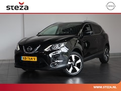 Nissan Qashqai - 1.6 N-Connecta | Panodak | Design Pack | Metaallak | Trekhaak