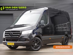 Mercedes-Benz Sprinter - 319 3.0 CDI V6 AUT. TREKHAAK, ADAPT. CRUISE, STANDKACHEL, CAMERA, LEDER STUUR, PARKEERSENS