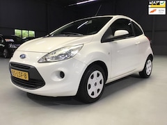 Ford Ka - 1.2 Cool&Sound I 2e Eigen. I New Distributie + Kln Brt I 123xxx Nap I Airco I Elec Ramen I