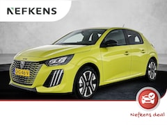 Peugeot e-208 - EV Allure 50 kWh 136pk Automaat | 3-Fase | Climate Control | Navigatie | Cruise Control |