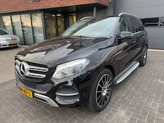 Mercedes-Benz GLE-Klasse - 350 D 4MATIC GRIJS KENTEKEN LUCHTVERING TREKHAAK PANO