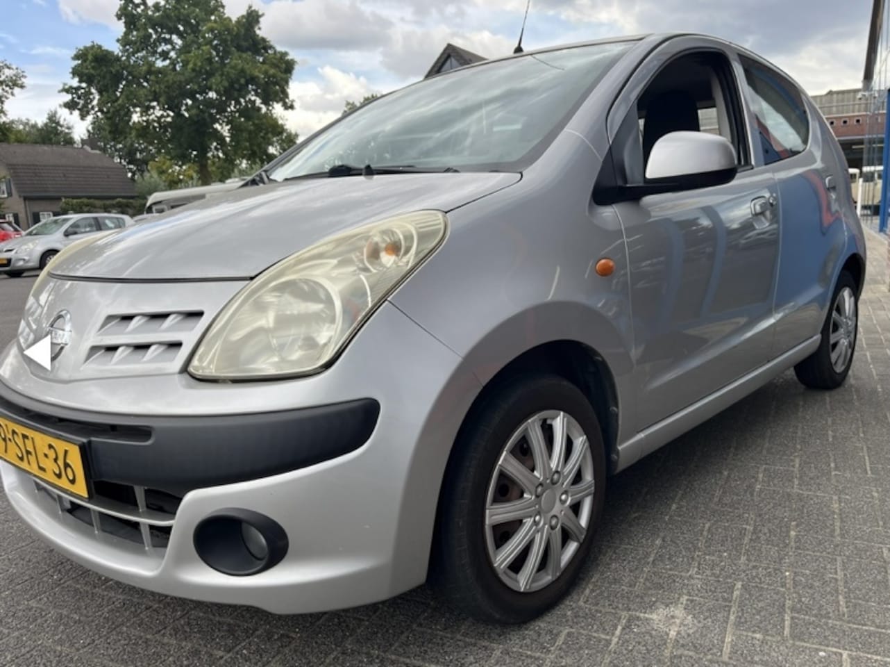 Nissan Pixo - 1.0 Acenta 1.0 Acenta - AutoWereld.nl