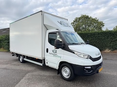 Iveco Daily - 35S15 BAKWAGEN LAADKLEP - AC - EURO 6