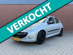 Peugeot 206 - 1.4 XS 5-deurs / NAP / Airco / elektrische ramen