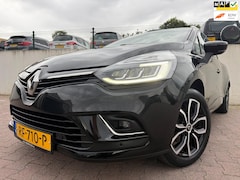 Renault Clio Estate - 0.9 TCe Intens/NAVI/HALF LEDER/CLIMA/CAMERA/PDC/ZEER NETTE AUTO/LAGE KM STAND/