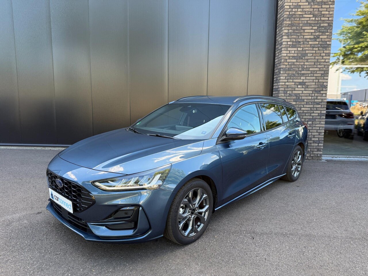 Ford Focus Wagon - 1.0 Eco 155pk AUT. Hybrid ST Line X BLIS, Adop cruise, Navi, Winter pack, Keyless etc. etc - AutoWereld.nl