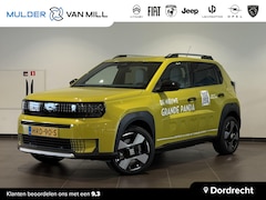 Fiat Grande Panda - La Prima 11 kW 44 kWh | VERW. VOORRUIT | VERW. VOORSTOELEN | STUURVERWARMING | NAVI | CAME