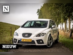 SEAT Leon - 2.0 TFSI FR | 200PK | Keurig onderhouden | Dist vv