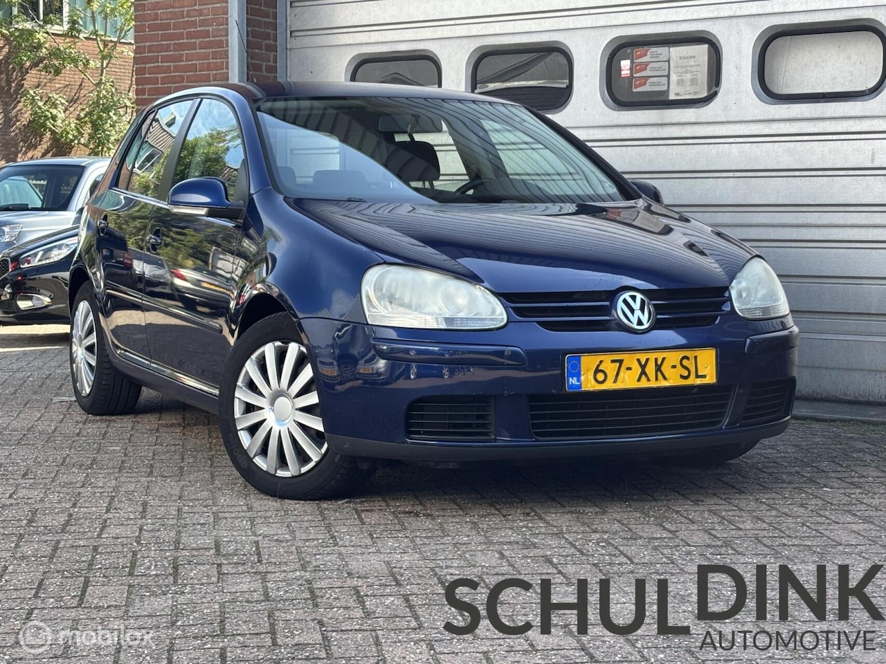 Volkswagen Golf - 1.6 FSI Optive 4 AIRCO|TREKHAAK|AUTOMAAT - AutoWereld.nl