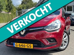 Renault Clio - 0.9 TCe Intens Stoelverwarming Cruise Airco
