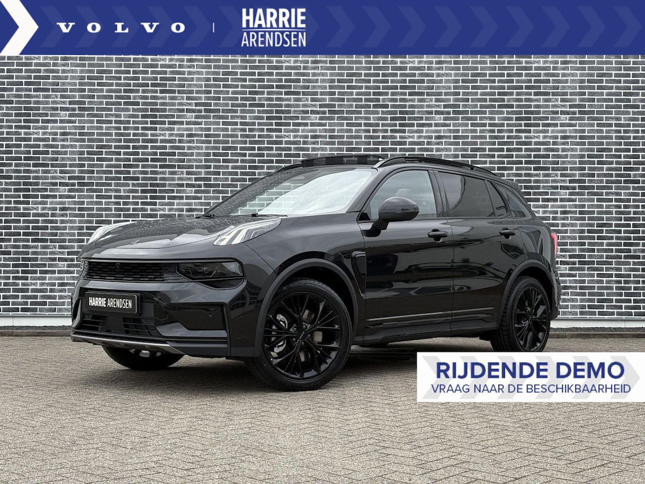 Lynk & Co 01 - More | Demo | Nieuw model | 75 Km Elektrisch | Full Options - AutoWereld.nl