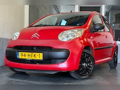 Citroën C1 - 1.0-12V Ambiance|NAP|NweAPK|Automaat|Airco|5Deurs|