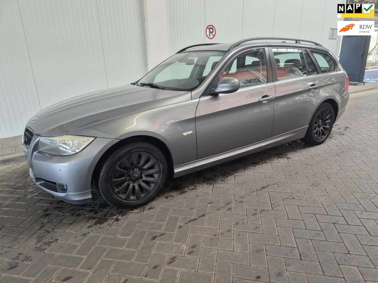 BMW 3-serie Touring - 320d/automaat/diesel - AutoWereld.nl
