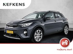 Kia Stonic - 1.0 Executive Line 100pk | Lage KM Stand | Climate Control | Navigatie | Cruise Control |