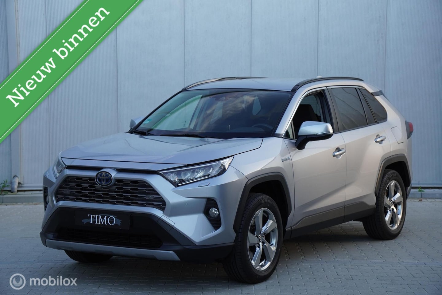 Toyota RAV4 - 2.5 Hybrid 69.900 km, Style Limited - AutoWereld.nl
