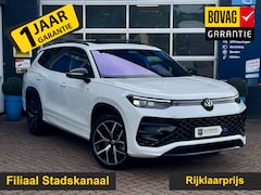 Volkswagen Tayron - 1.5 eHybrid R-Line Edition GRATIS Afleverpakket | Vol Opties | Glascoating |
