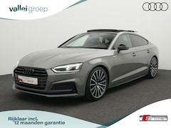Audi A5 Sportback - 40 TFSI 190 pk Tiptronic S-Line | Panoramadak | LED koplampen | Achteruitrijcamera | Sport